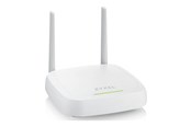 Punkt dostepu - ZyXEL NWA30BE - radio access point - 4-stream dual-radio NebulaFlex - Wi-Fi 7 - cloud-managed - NWA30BE-EU0102F
