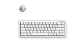Klawiatura - MCHOSE Ace 68 Turbo (Nova White) - Klawiatura gamingowa - bez bloku numerycznego - Angielski (US) - Biały - HW-Ace68Turbo-6
