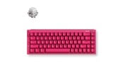 Klawiatura - MCHOSE Ace 68 Turbo (Berry Red) - Klawiatura gamingowa - bez bloku numerycznego - Angielski (US) - Czerwony - HW-Ace68Turbo-8