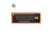 Klawiatura - MCHOSE Ace 68 Turbo (Galaxy Orange) - Klawiatura gamingowa - bez bloku numerycznego - Angielski (US) - Pomaranczowy - HW-Ace68Turbo-9
