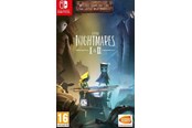 Gry - Little Nightmares I & II Compilation - Nintendo Switch - Przygodowy - 3391892018646