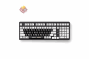 Klawiatura - MCHOSE x Unbox Therapy - UT98 (Classic Therapy) - Klawiatura gamingowa - Angielski (US) - Czarny - HW-UT98-2