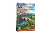 gry-planszowe-karciane-i-kosci - 999 Games Carcassonne Castles & Bridges Expansion (EN) - 999-CAR50