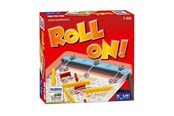 Zabawki - 999 Games Roll on! Brainteaser (EN) - HUCH-ROLL