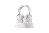 Słuchawki, zestaw słuchawkowy - MCHOSE V9 Turbo Wireless Gaming Headset (Icy White) - HW-V9-11