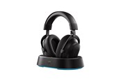 Słuchawki, zestaw słuchawkowy - MCHOSE V9 Turbo Wireless Gaming Headset (Steel Black) - HW-V9-14