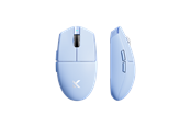 Myszka - MCHOSE G3 V2 Wireless - Myszka do gier - Optyczny - 6 - Niebieski - MC-G3V2-6