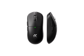 Myszka - MCHOSE A5 V3 Ultra Lightweight Wireless - Myszka do gier - Optyczny - 6 - Czarny - MC-A5V3-4