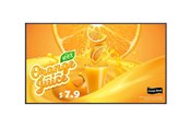 Monitory reklamowe i Telewizory hotelowe - LG 43UH5Q-E UH5Q Series - 43" with Integrated Pro:Idiom LED-backlit LCD display - 4K - for digital signage - 43UH5Q-E