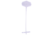 Papier, papier fotograficzny i etykiety - METO Plastic fasteners PP fine nature 20mm - 9121308