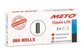 Papier, papier fotograficzny i etykiety - METO Ink f/ Classic L Handlabellers 2 pcs. - 30007715