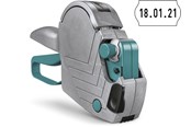 Papier, papier fotograficzny i etykiety - METO Basic S 822 22x12 Handheld Pricing Gun - 30007802
