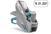 Papier, papier fotograficzny i etykiety - METO Classic S 1026/12 Handheld Pricing Gun - 30007629