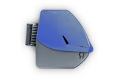 Papier, papier fotograficzny i etykiety - METO Turn-O-Matic D90 ticket dispenser blue - 39509050