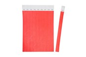Papier, papier fotograficzny i etykiety - Avery Tearproof Writsbands Red Tyvek®256x19mm - TYVRD-50