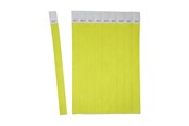 Papier, papier fotograficzny i etykiety - Avery Tearproof Writsbands Yellow Tyvek®256x19mm - TYVYW-50