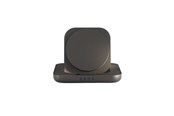 Telefon - Adapter i Ładowarka - ZENS Magnetic Nightstand Charger - Black - ZESC20B/00