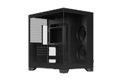 Obudowa komputerowa - Fractal Design Pop 2 Vision Black - Obudowa komputerowa - Miditower - Czarny - FD-C-POV2A-01
