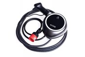 Ladowanie samochodów elektrycznych - eLOAD Charging station T150 11kW 150cm CEE plug and 500cm Type2-cable - ECW-20T-150