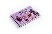 Kreatywne gry - K-POP Stars Photo Cards Album - Assorted - 401-0203