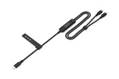 Kabel USB - DIGITUS - USB-C cable - USB-C to USB-C - AK-300170-018-S