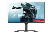 Monitor - 27" iiyama G-MASTER Red Eagle GB2771UHSU-B1 - LED monitor - 4K - 27" - HDR - GB2771UHSU-B1