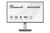 Monitor - 27" iiyama ProGraphic HB2701UHSNP-B1 - LED monitor - 4K - 27" - HDR - HB2701UHSNP-B1