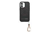 Telefon - Pokrowiec i etui - OtterBox Sole Series - iPhone 17 - Midnight Circuit (Black) - 77-99396