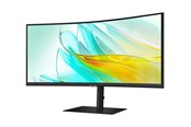Monitor - 34" Samsung ViewFinity S6 (S34C650U) - LS34C650UEUXXE