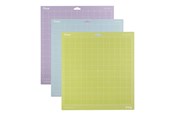 Drukarka etykiet - Cricut Machine Mat Variety Pack - cutting mat set - 3 pieces - 30.5 x 30.5 cm - 2003546