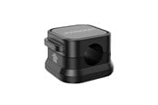 Zarzadzanie kablami - Joyroom JR-ZS368 magnetic cable organizer - black (6 pcs.) - JR-ZS368-6P-B