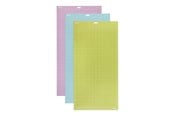 Drukarka etykiet - Cricut Machine Mat Variety Pack - cutting mat set - 3 pieces - 30.5 x 61 cm - 2003847