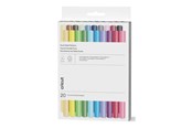 Drukarka etykiet - Cricut Ultimate - twin-tip marker - assorted colours (pack of 20) - 2011824