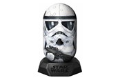 Puzzle - Ravensburger 3D Puzzel Hylkies Star Wars Stormtrooper 54st. Puzzle 3D - 12001017 3