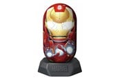 Puzzle - Ravensburger 3D Puzzel Hylkies Marvel Iron Man 54st. Puzzle 3D - 12001157 6