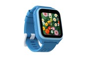 Smartwatch, zegarek i opaska sportowa - myFirst Fone M1 Smart Watch - Steel blue - KW1602SA-SB01