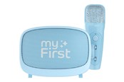 Gadzety - myFirst Voice 2 - Blue - FV5201SA-BE01