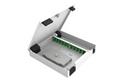 Akcesoria sieciowe - DIGITUS DN-96800M-2 - fibre-optic splice box - DN-96800M-2