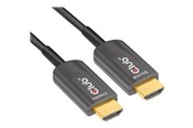 Kabel wyświetlacza - Club 3D CAC-1376 - HDMI cable - 10 m - CAC-1376