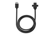 Kabel USB - Fractal Design Model D - USB-C cable - USB-C header to 24 pin USB-C - 67 cm - FD-A-USBC-001