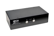 Przełącznik KVM - Eaton series 2-Port DisplayPort KVM Switch w/Audio Cables and USB 3.0 SuperSpeed Hub - B004-DPUA2-K