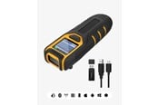 Czytnik kodów kreskowych - Inateck BCST-47 - 1D/2D/QR Portable Barcode Scanner - BCST-47_BLACK