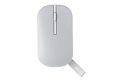 Myszka - ASUS Marshmallow MD100 Lite - Myszy - Optyczny - 3 - Szary - 90XB07A0-BMU0F0