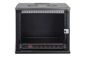 Szafa rack - DIGITUS SOHO PRO Series - cabinet - 540x400 mm (WxD) - 9U - DN-49205-SET