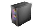 Obudowa komputerowa - Antec Flux Rear - mid tower - ATX - Obudowa komputerowa - Tower - Brazowy - 0-761345-10241-4