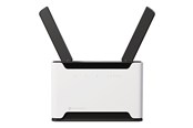 Router - MikroTik Chateau 5G R17 ax - wireless router - WWAN - Wi-Fi 6 - 3G 4G 5G - desktop - Wireless router Wi-Fi 6 - S53UG+5HaxD2HaxD-TC&RG650E-EU