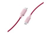 Kabel USB - CELLULAR Line Stylecolor Lightning cable - Lightning / USB - 1 m - USBDATAC2LMFISMARP