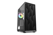 Obudowa komputerowa - Sharkoon VK2 RGB - tower - ATX - Obudowa komputerowa - Tower - Czarny - 4044951041206