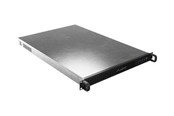 Obudowa komputerowa - Lanberg SC01-6501-12B - rack-mountable - 1U - extended ATX - Obudowa komputerowa - Server (Rack) - Czarny - SC01-6501-12B