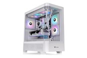 Obudowa komputerowa - Thermaltake View 290 TG ARGB - Obudowa komputerowa - Tower - Biały - CA-11G-00M6WN-00